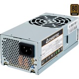 Chieftec Smart 300W unité d'alimentation d'énergie 20+4 pin ATX TFX Gris alimentation  Gris, 300 W, 115 - 230 V, 47 - 63 Hz, 6.3 A, Actif, 95 W