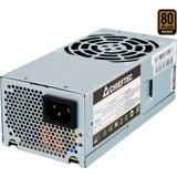 Chieftec Smart unité d'alimentation d'énergie 20+4 pin ATX TFX Gris alimentation  300 watt Gris, 300 W, 115 - 230 V, 47 - 63 Hz, 6.3 A, Actif, 95 W