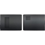 Chieftec UE-02B boîtier midi tower Noir | 2x USB-A