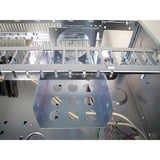 Chieftec UNC-410S-B-U3 Support Noir boîtier rack 2x USB-A