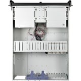 Chieftec UNC-411E-B-OP unité centrale Support Noir boîtier rack Noir | 2x USB-A