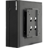 Chieftec WMK-04 kit de support Noir Métal Noir, Métal, Noir