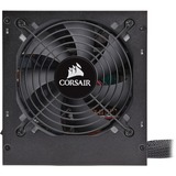 Corsair CX650M, 650 Watt, Alimentation  Noir, 4x PCIe