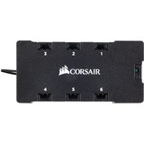 Corsair LL140 RGB LED PWM fan - 2 Fan Pack, Ventilateur de boîtier 2 pièces, Ventilateur connexion 4-pins PWM