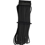 Corsair Premium Individually Sleeved PSU Pro Kit Type 4 Gen 4, Câble Noir, 20 pièces