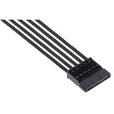 Corsair Premium Individually Sleeved PSU Pro Kit Type 4 Gen 4, Câble Noir, 20 pièces