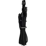 Corsair Premium Individually Sleeved PSU Pro Kit Type 4 Gen 4, Câble Noir, 20 pièces
