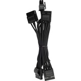 Corsair Premium Individually Sleeved PSU Pro Kit Type 4 Gen 4, Câble Noir, 20 pièces