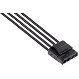 Corsair Premium Individually Sleeved PSU Pro Kit Type 4 Gen 4, Câble Noir, 20 pièces
