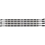Corsair RGB LED Lighting PRO Expansion Kit, Bande LED 