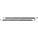 Corsair iCUE LS100 Smart Lighting Strip Expansion Kit, Bande LED 2x 450 mm