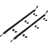 Corsair iCUE LS100 Smart Lighting Strip Expansion Kit, Bande LED 2x 450 mm