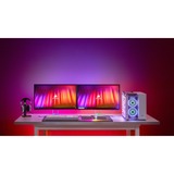 Corsair iCUE LS100 Smart Lighting Strip Expansion Kit, Bande LED 2x 450 mm