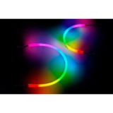 Corsair iCUE LS100 Smart Lighting Strip Starter Kit, Bande LED 