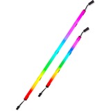 Corsair iCUE LS100 Smart Lighting Strip Starter Kit, Bande LED 