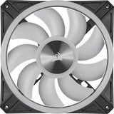 Corsair iCUE QL140 RGB, Ventilateur de boîtier Noir