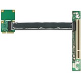 DeLOCK 41359 port d'extension, Carte de montage Mini PCI Express / PCI 32 Bit