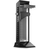 DeepCool GH-01 A-RGB VGA Holder, Support Noir, Full Tower, Support de carte graphique, Noir, Multicolore, 5 V, 1,2 W