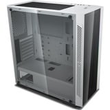 DeepCool MATREXX 55 V3 ADD-RGB 3F boîtier midi tower Blanc | 3x USB-A | RGB | Verre Trempé