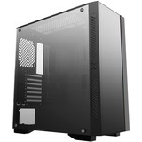 DeepCool MATREXX 55 V3 ADD-RGB 3F boîtier midi tower Noir | 3x USB-A | RGB | Verre Trempé