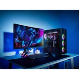DeepCool MATREXX 55 V3 ADD-RGB 3F boîtier midi tower Noir | 3x USB-A | RGB | Verre Trempé