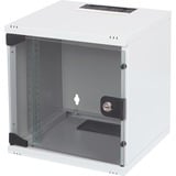 Digitus 25,4 cm (10") Set 1 6U, Armoire informatique Gris clair