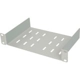 Digitus 25,4 cm (10") Set 2 9H, Armoire informatique Gris
