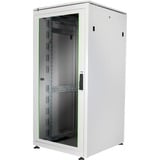 Digitus Armoire réseau 19" Unique 32U, Armoire informatique Gris clair