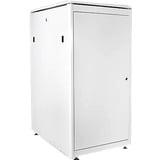 Digitus Armoire réseau Unique 600x800 22U, Armoire informatique Gris clair