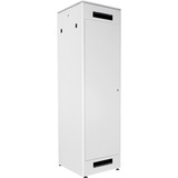 Digitus Armoire réseau de série Unique - 600 x 600 mm (lxp), Armoire informatique Gris clair, Rack autonome, 800 kg, Gris