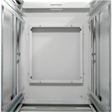 Digitus Armoire réseau de série Unique - 600 x 800 mm (lxp), Armoire informatique Gris clair, Rack autonome, 800 kg, Gris