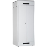 Digitus Armoire réseau de série Unique - 800 x 800 mm (lxp), Armoire informatique Gris, Rack autonome, 800 kg, Gris