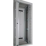 Digitus Armoire réseau de série Unique - 800 x 800 mm (lxp), Armoire informatique Gris, Rack autonome, 800 kg, Gris
