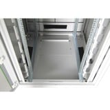 Digitus Armoire réseau de série Unique - 800 x 800 mm (lxp), Armoire informatique Gris, Rack autonome, 800 kg, Gris