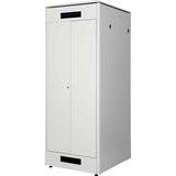 Digitus Armoire réseau de série Unique - 8 00 x1 000 mm (lxp), Armoire informatique Gris clair, Rack autonome, 42U, 800 kg, Gris
