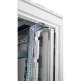 Digitus Armoire réseau de série Unique - 8 00 x1 000 mm (lxp), Armoire informatique Gris clair, Rack autonome, 42U, 800 kg, Gris
