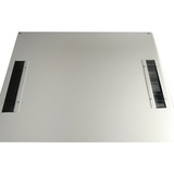 Digitus Armoire réseau de série Unique - 8 00 x1 000 mm (lxp), Armoire informatique Gris clair, Rack autonome, 42U, 800 kg, Gris