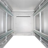 Digitus Armoire serveur 19" Unique 600x600 36U, Armoire informatique Gris clair