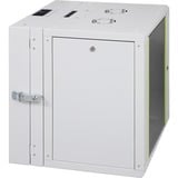 Digitus Boîtier mural 19" 980x600x610mm 20U, Armoire informatique Gris clair, en deux parties, pivotant