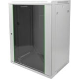 Digitus Boîtier mural Dynamic Basic Series - 600x450 mm (LxP), Armoire informatique Gris clair