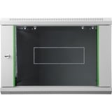 Digitus Boîtier mural Dynamic Basic Series - 600x450 mm (LxP), Armoire informatique Gris clair
