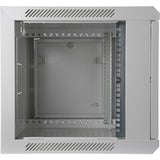 Digitus Boîtier mural Dynamic Basic Series - 600x450 mm (LxP), Armoire informatique Gris clair