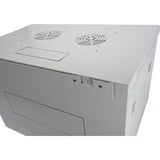 Digitus Boîtier mural Dynamic Basic Series - 600x450 mm (LxP), Armoire informatique Gris clair