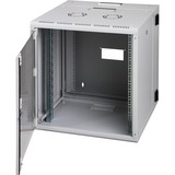 Digitus DN-19 16U-3 étagère Rack autonome Gris, Armoire informatique Gris clair, Rack autonome, 16U, Gris