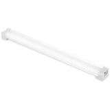 Digitus Eclairage LED de l'armoire 19"., Bande de LED Blanc/gris