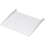 Digitus Etagère 400x44mm 15kg, Étagère Gris