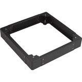 Digitus Plinthes pour armoires réseau de série Unique et Dynamic Basic - 600 x 800 mm (lxp), Pied de support Noir, Noir, Turquie, Unique Network, Dynamic Basic, 48,3 cm (19"), 600 mm, 800 mm