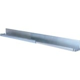 Digitus Prise en charge de Rails pour les baies de serveurs Gris, Profondeur réglable de 500 mm à 750 mm