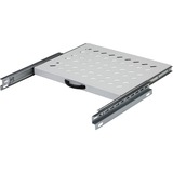 Digitus Étagère amovible pour armoires de 483 mm (19 po) Gris, Gris, 25 kg, 1U, Turquie, 48,3 cm (19"), 510 mm