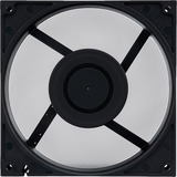 EKWB EK-Vardar EVO 140ER Black BB (500-2000rpm), Ventilateur de boîtier Noir